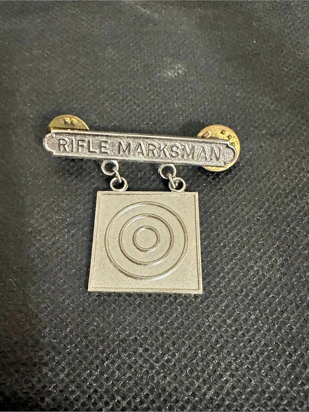Sports Pins Brooch Set Gold & Silver